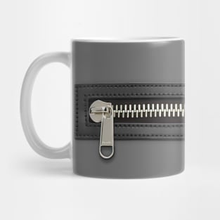 Zipper Mug